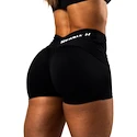Spodenki damskie Nebbia STRONG BEAUTY V-shaping Belt Shorts 428 black