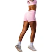 Spodenki damskie Nebbia STRONG BEAUTY V-shaping Belt Shorts 428 pink