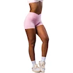 Spodenki damskie Nebbia STRONG BEAUTY V-shaping Belt Shorts 428 pink