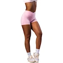 Spodenki damskie Nebbia STRONG BEAUTY V-shaping Belt Shorts 428 pink