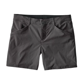 Spodenki damskie Patagonia Quandary Shorts Forge Grey