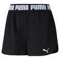 Spodenki damskie Puma  Train Strong Woven 3" Short Black