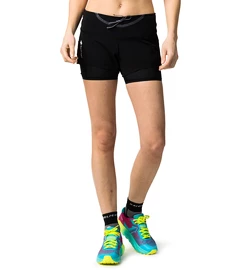 Spodenki damskie Raidlight Responsiv 2in1 Short