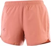 Spodenki damskie Salomon  Agile Short W Brick Dust