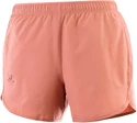 Spodenki damskie Salomon  Agile Short W Brick Dust