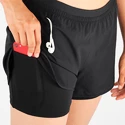 Spodenki damskie Salomon Cross 2in1 Short Black
