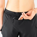 Spodenki damskie Salomon Cross 2in1 Short Black