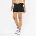 Spodenki damskie Salomon Cross 2in1 Short Black