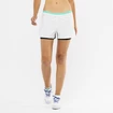 Spodenki damskie Salomon Cross 2in1 Short White