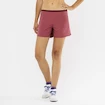 Spodenki damskie Salomon Cross 5" Short Earth Red XL