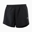 Spodenki damskie Salomon Cross Rebel 4" Short Black