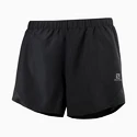 Spodenki damskie Salomon Cross Rebel 4" Short Black