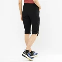 Spodenki damskie Salomon  Wayfarer Capri Black