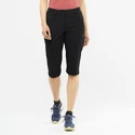 Spodenki damskie Salomon  Wayfarer Capri Black