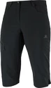 Spodenki damskie Salomon  Wayfarer Capri Black
