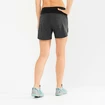 Spodenki damskie Salomon  XA 2in1 Short W Black
