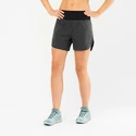 Spodenki damskie Salomon  XA 2in1 Short W Black