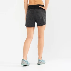 Spodenki damskie Salomon  XA 2in1 Short W Black
