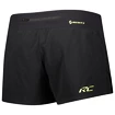 Spodenki damskie Scott  Split Shorts RC Run Black/Yellow