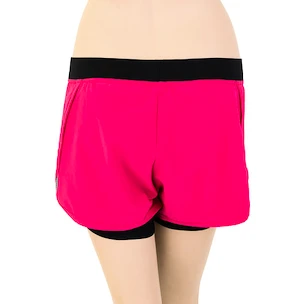 Spodenki damskie Sensor  Trail Black/Pink