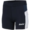 Spodenki damskie Swix  Motion Premium Dark Navy/Lake Blue