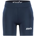 Spodenki damskie Swix  Motion Premium Dark Navy/Lake Blue