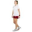 Spodenki damskie Tecnifibre  Club Shorts Cardinal