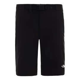 Spodenki damskie The North Face Speedlight Short Black White