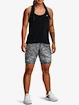 Spodenki damskie Under Armour  AOP Bike Short-BLK
