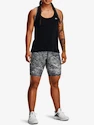 Spodenki damskie Under Armour  AOP Bike Short-BLK
