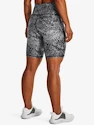 Spodenki damskie Under Armour  AOP Bike Short-BLK