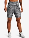 Spodenki damskie Under Armour  AOP Bike Short-BLK