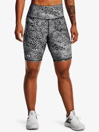 Spodenki damskie Under Armour AOP Bike Short-BLK