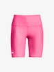 Spodenki damskie Under Armour  Bike Short-PNK