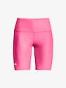 Spodenki damskie Under Armour  Bike Short-PNK