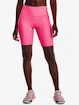 Spodenki damskie Under Armour  Bike Short-PNK XS