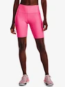 Spodenki damskie Under Armour  Bike Short-PNK XS