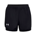 Spodenki damskie Under Armour  Fly By 2.0 2N1 Short-BLK XS