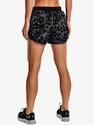 Spodenki damskie Under Armour  Fly By 2.0 Printed Short -BLK