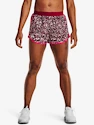 Spodenki damskie Under Armour  Fly By 2.0 Printed Short -PNK M