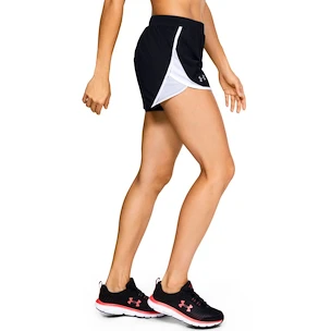 Spodenki damskie Under Armour  Fly By 2.0 Short black Dynamic S