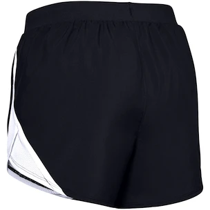 Spodenki damskie Under Armour  Fly By 2.0 Short black Dynamic S