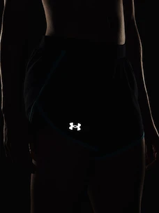 Spodenki damskie Under Armour  Fly By 2.0 Short -BLK