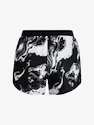 Spodenki damskie Under Armour  Fly By Anywhere Short -BLK