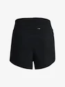 Spodenki damskie Under Armour  Fly By Elite HI SHORT -BLK