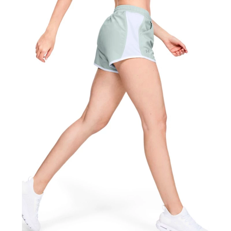 Spodenki damskie Under Armour  Fly By Short M