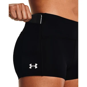 Spodenki damskie Under Armour  Launch Mini Short black L