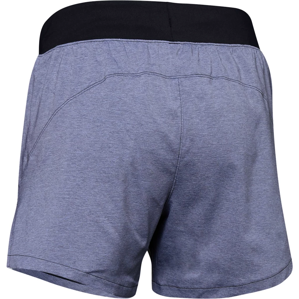 Spodenki damskie Under Armour  Launch SW "Go Long" Short