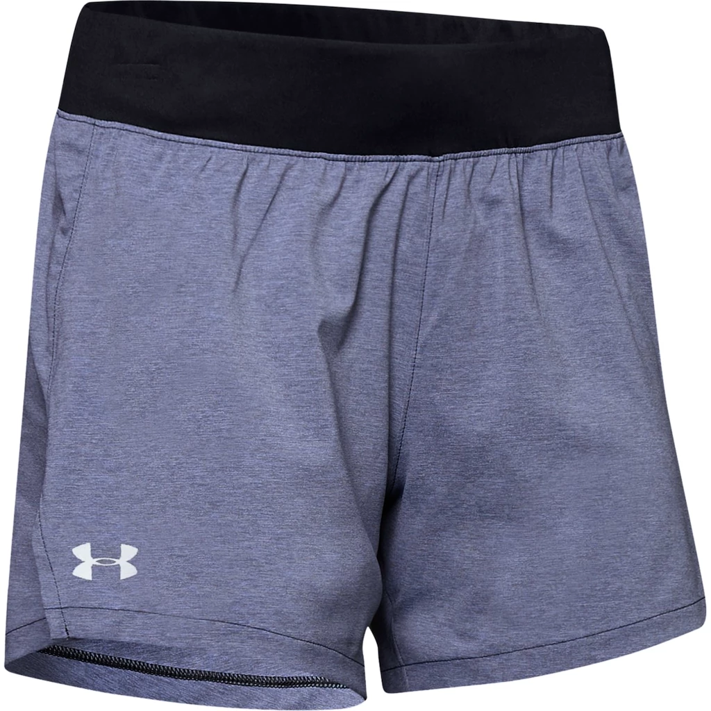Spodenki damskie Under Armour  Launch SW "Go Long" Short