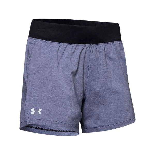 Spodenki damskie Under Armour  Launch SW "Go Long" Short S